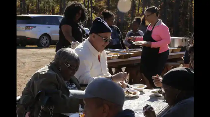 南北戦争中の食料