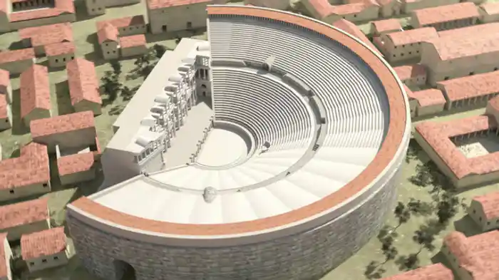 ヒエラポリス遺跡