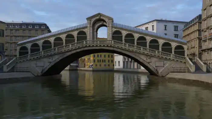 水の都ベネチア