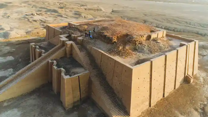 シュメール 死のピラミッド