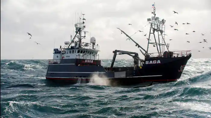 アラスカの現実