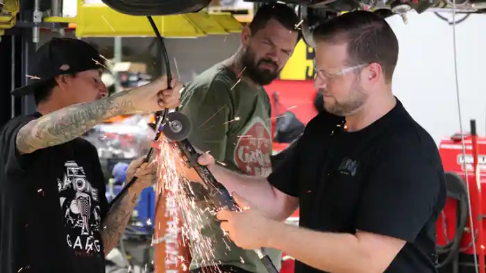 1968年式マスタング