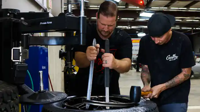 1937年式ビュイック・インディー・レーサー パート２