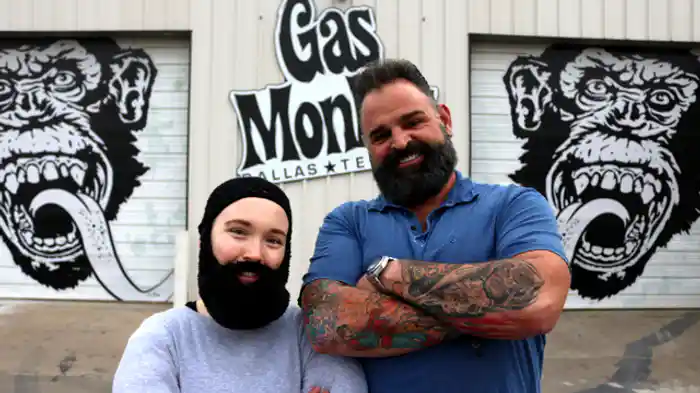 1963年式キャデラック