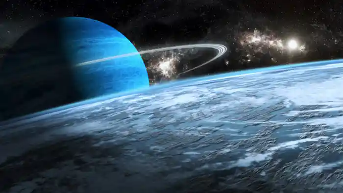 白色矮星の呪い