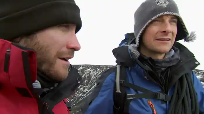 ギレンホールもサバイバル