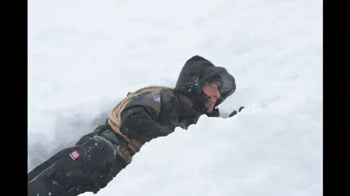 アイスランドの氷河