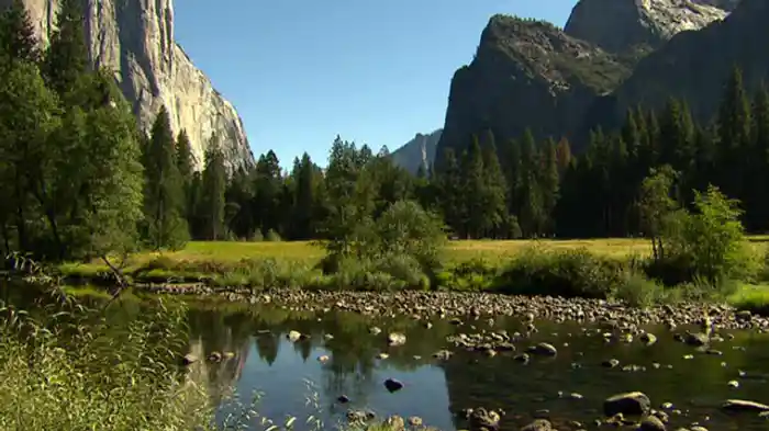 ウルル/ナミブ砂漠/アマゾン川