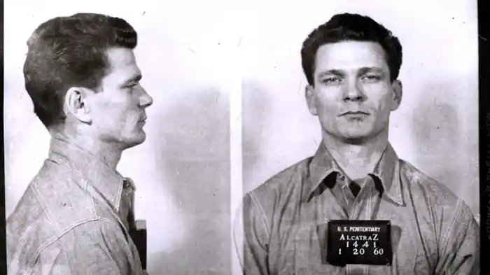 アルカトラズ脱走犯