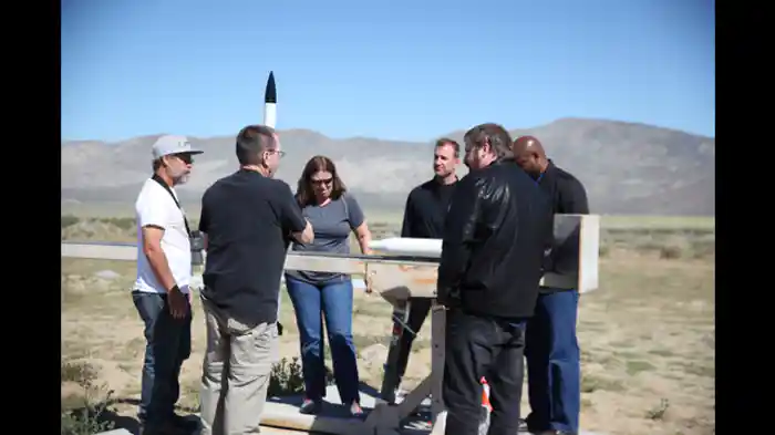 ロケット開発者の証言