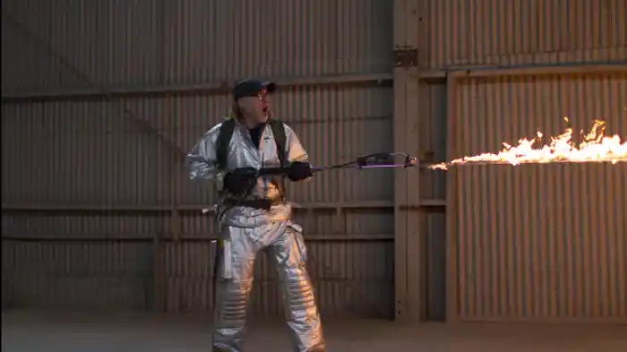 「フィフス・エレメント」の銃