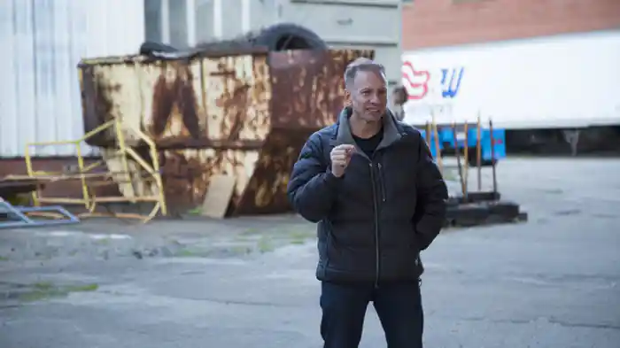 敢然と困難に挑め