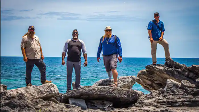 洞窟に棲む魔物