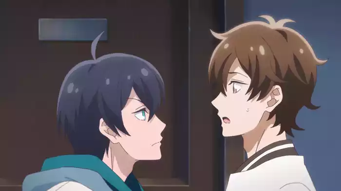 見覚えのある配色