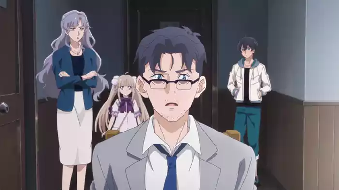 博士が従業員に？