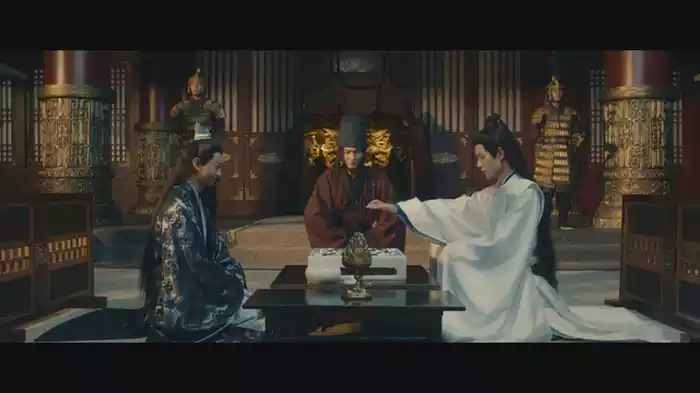 再び現世へ