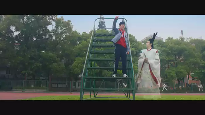 幻影を追いかけて