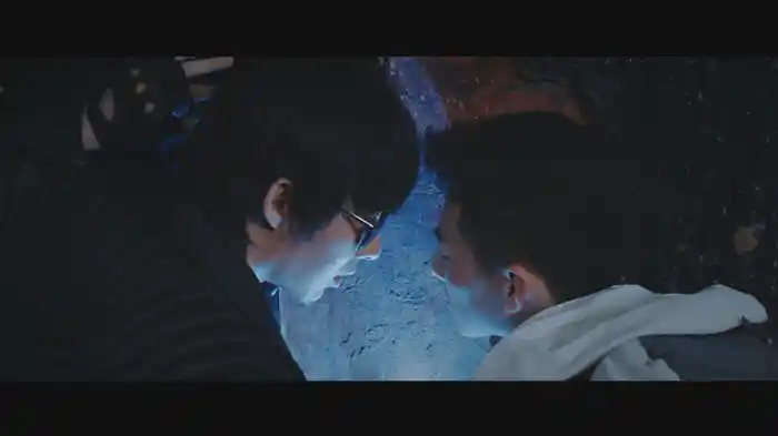 岩山のからくり