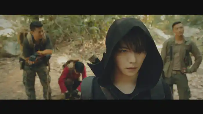 雨林への誘(いざな)い