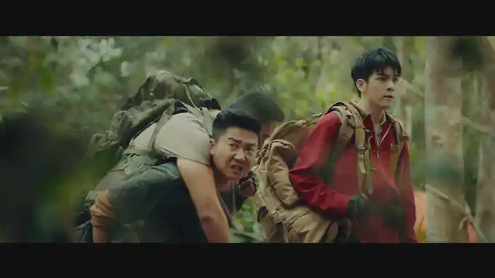 行く手を阻むもの