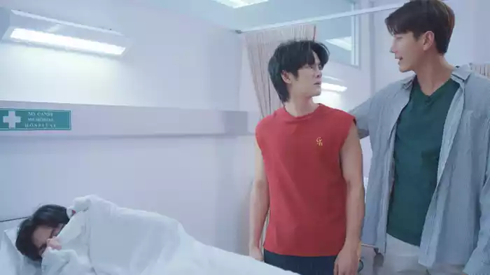 入院