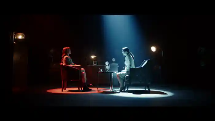 ショーウィンドーの中の自分に縛られる