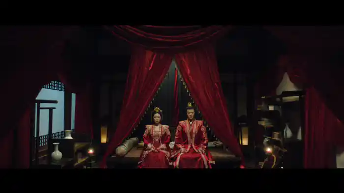 かりそめの洞房