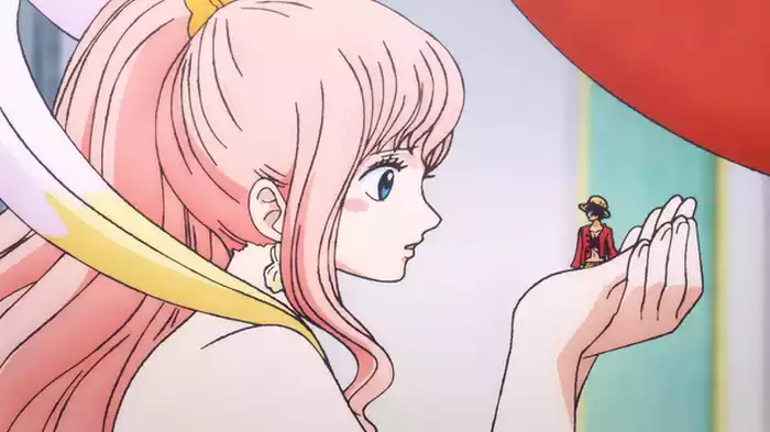 弱虫で泣き虫！人魚姫しらほし