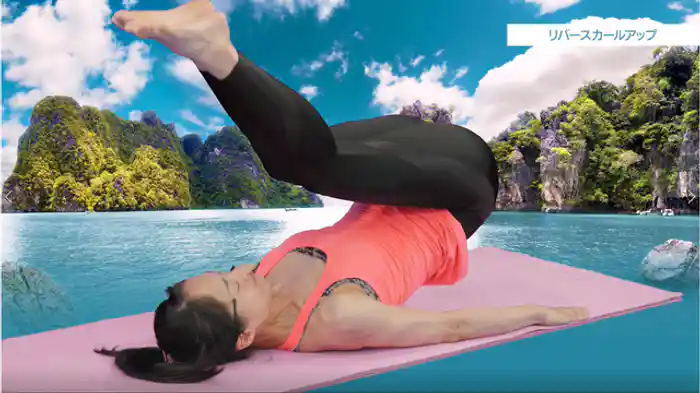 ボディメイクトレーニング①