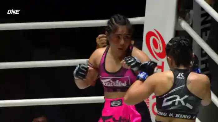 ガンチャナッシリ・シットナヨックワイランパン vs. ノンファーサイTOP・PK・センチャイ