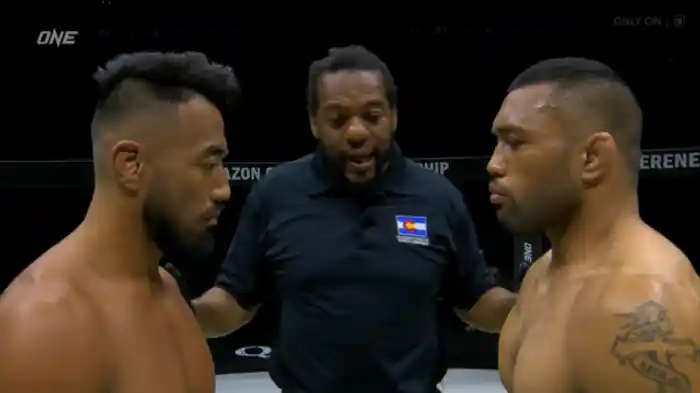 手塚裕之 vs. イシ・フィティケフ