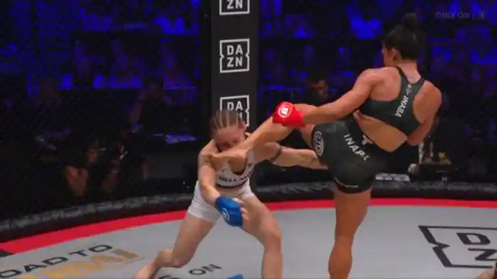 スミコ・イナバ vs. マッケンジー・スティラー