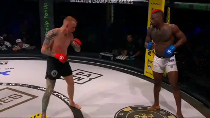 ティム・ワイルド vs. マルク・ディアケイジー