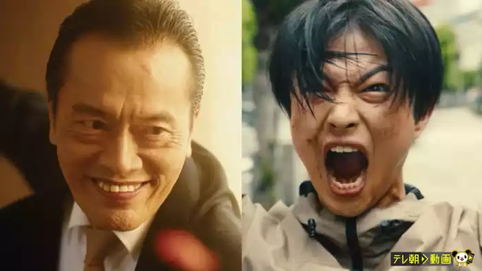 総理と若者