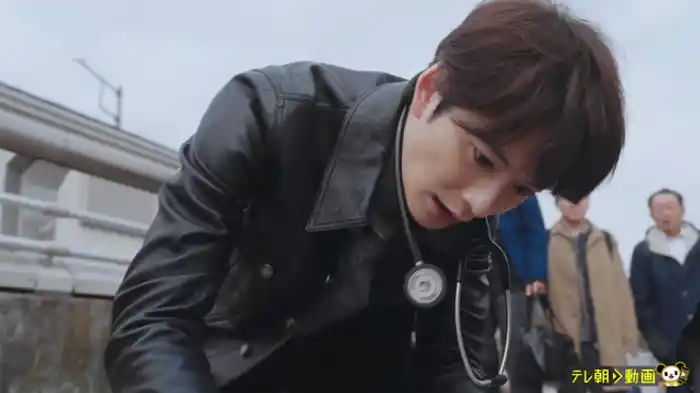 招かれざる患者！ふてほどナースの罪