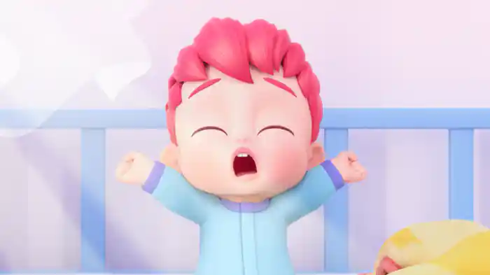 あさの じゅんび/This Is the Way We Get Ready