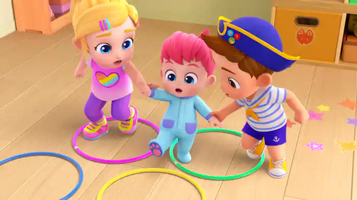 あるいて あるいて/Walking Walking