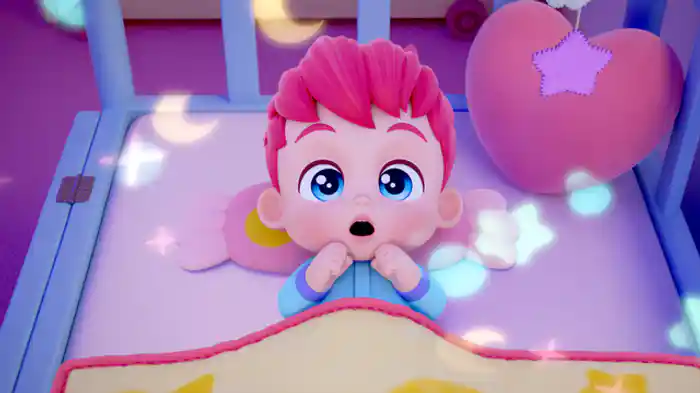 おやすみの うた/Bedtime Song