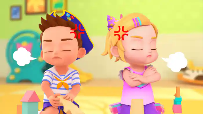 ごめんねの うた/Sorry Song