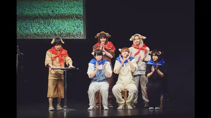 即興写真対決&5人で対応してくる医者