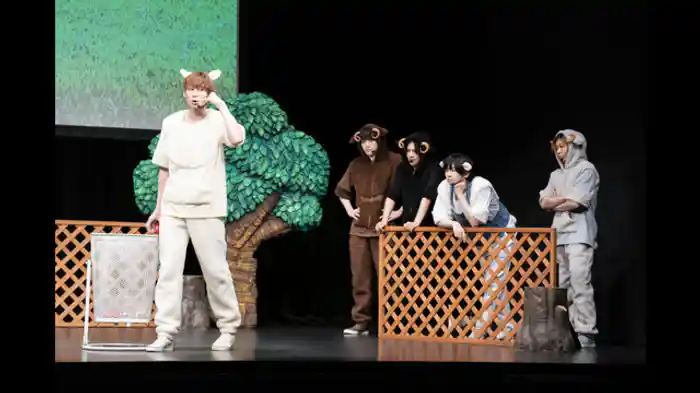 英語禁止ディベート対決&アフレコ