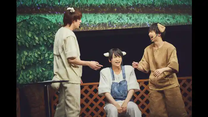 シチュエーション・ジェスチャーゲーム&銀行強盗	