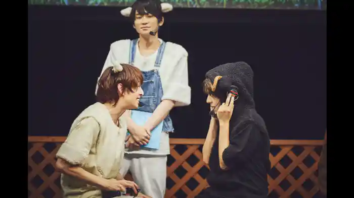 ヘッドホンガンガンリレー&実況中継