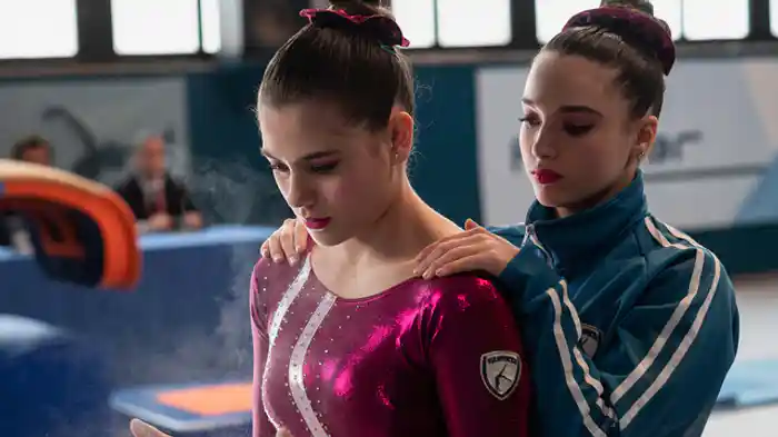 のしかかる重圧