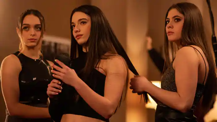 思いがけない試練