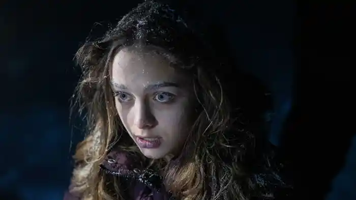 壊れかけた少女たち