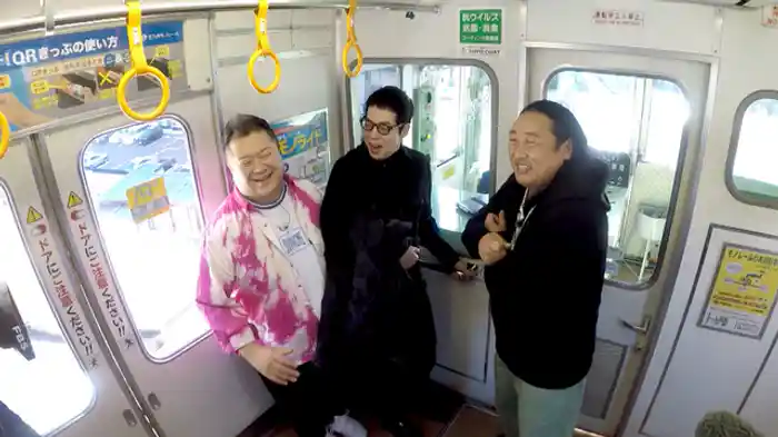 ついに秋山の故郷へ！九州第２の都市　北九州市編