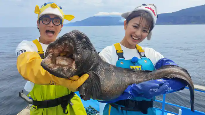 さかなクンが選ぶ「くねくね魚」ベスト3