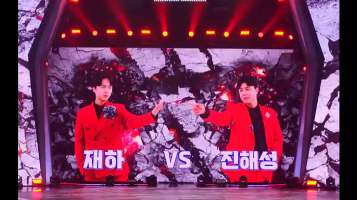 本選チームミッション3次/本選デスマッチ1次