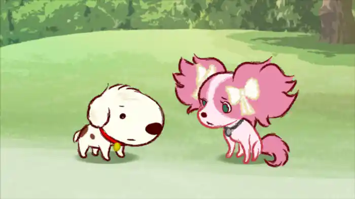 The Strange Dream/True Birthday